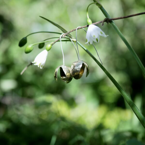 Snowdrop Earrings