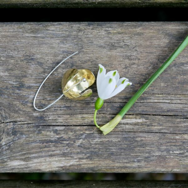 Snowdrop Earrings