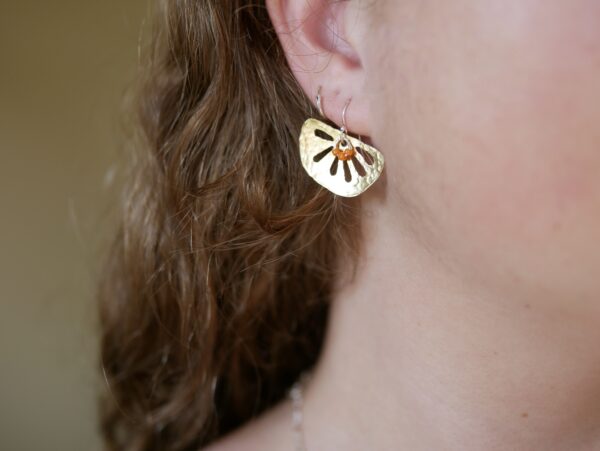 Sunshine Earrings