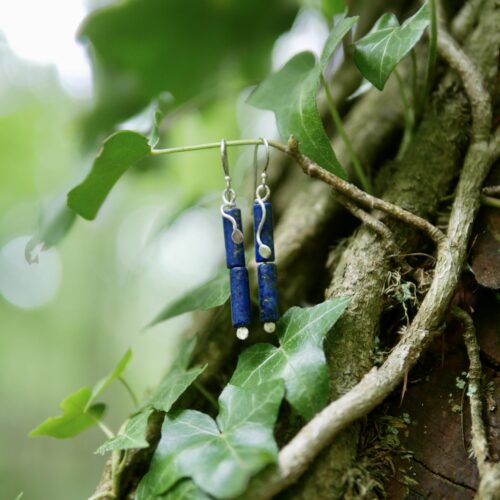 Woodland Ivy Earrings (medium)