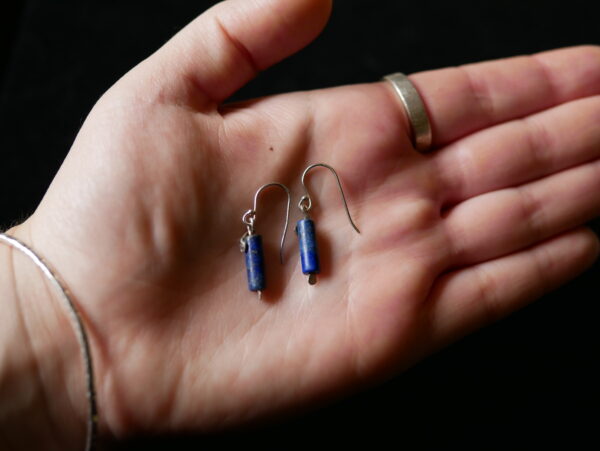 P1220310 Woodland Ivy Earrings (small)