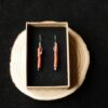 P1220363 Woodland Ivy Earrings (medium)