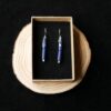 P1220365 Woodland Ivy Earrings (medium)