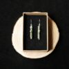 P1220368 Woodland Ivy Earrings (medium)