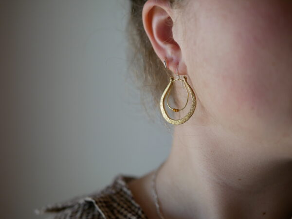Honesty Drop Earrings