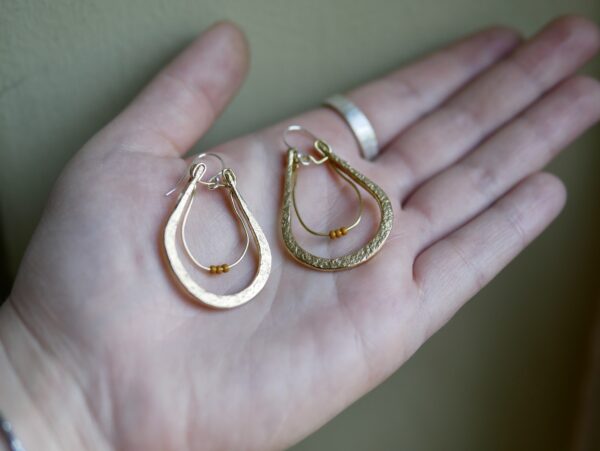 Honesty Drop Earrings