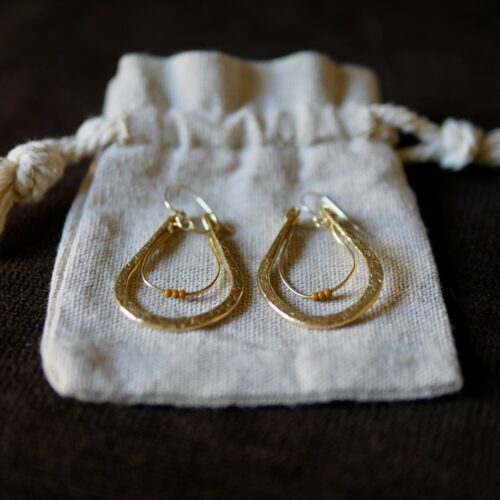Honesty Drop Earrings