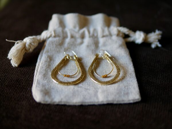 Honesty Drop Earrings