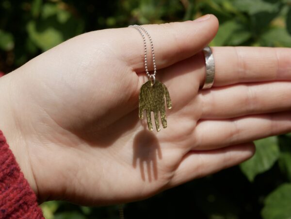 P1220722 Makers Hand Pendant