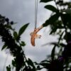 Soaring Swallow Pendant
