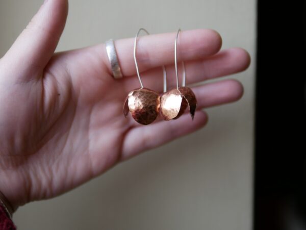 Snowdrop Earrings